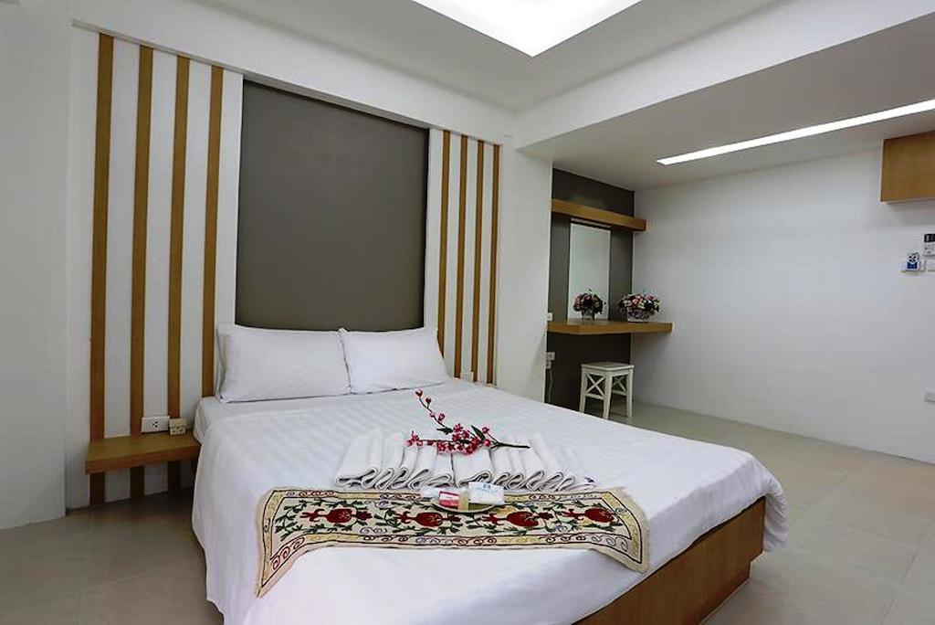 Beerapan Hotel Bangkok Habitación foto