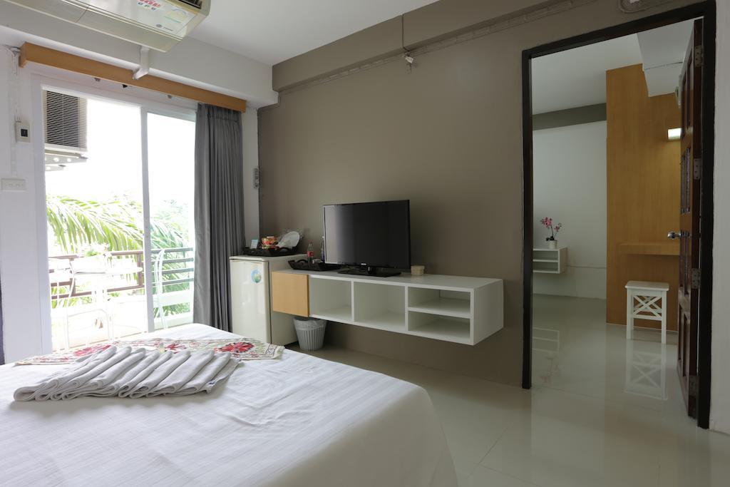 Beerapan Hotel Bangkok Habitación foto