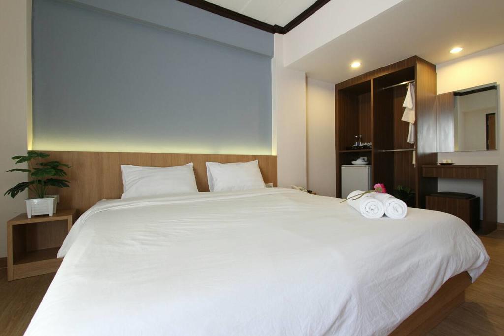 Beerapan Hotel Bangkok Habitación foto