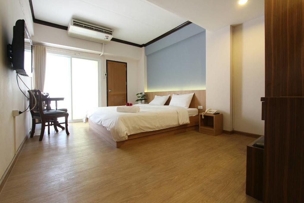 Beerapan Hotel Bangkok Habitación foto