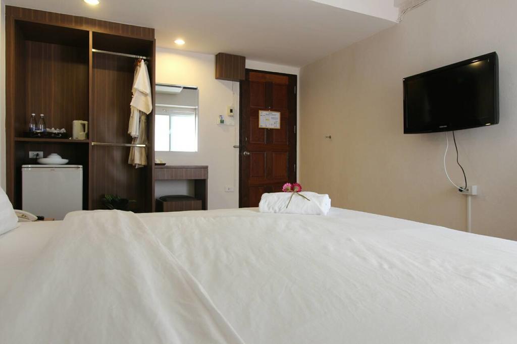 Beerapan Hotel Bangkok Habitación foto